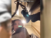 BellaLike anal в примерочной