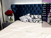 _Cute голая гимнастика