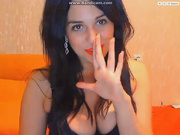 Красавица BagiraElita в развратном привате!!!