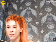 Britanny_B горловой и  анал