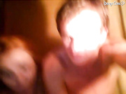 TwoSexofStar - кончил на лицо