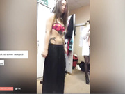 Periscope сиськи