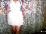 ElenaStar мокрая рубашка