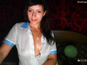 ElenaStar мокрая рубашка