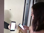 Stellau встреча курьера