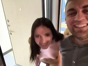 Stellau встреча курьера