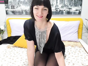 BridgetteBell - горячий стриптиз