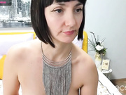 BridgetteBell - горячий стриптиз