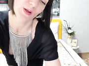 BridgetteBell - горячий стриптиз