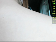 Elysi ride dildo with anal plug and pussy closeup