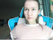 Elysi ride dildo with anal plug and pussy closeup