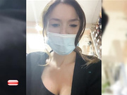 Cute-Anya апскирт на работе-26