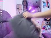 Hot_Frictions кончил на лицо