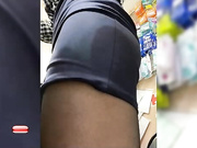 Cute-Anya апскирт на работе-27