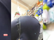 Cute-Anya апскирт на работе-27