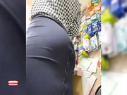 Cute-Anya апскирт на работе-27