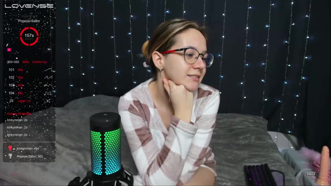 NecroLina голая