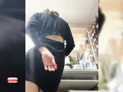 Cute-Anya апскирт на работе-30