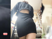 Cute-Anya апскирт на работе-30
