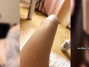 -MaybeBaby- двойной сквирт