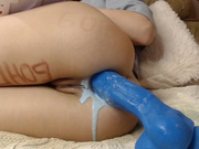 savagemiracle синего в попку-8