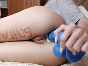 savagemiracle синего в попку-8