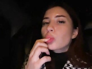 L-i-N-A в такси