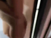 stellau (встречает голой курьера)