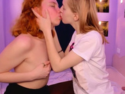 asya_coy + sandy_coy #1 [contact for more]