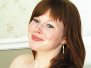 Ginny_Ginger touches pussy