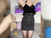 Lika2001 в колготках