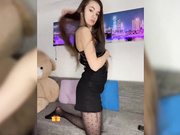 Lika2001 в колготках