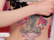 MySweetAlice - fingering and teasing