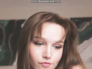 __ANNA__ - чувственная маструбация (ГОРЯЧЕЕ часть2)