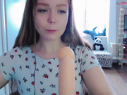 Kiska-Sofia берет в ротик-3