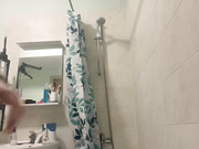 VasilisaBouns в душе