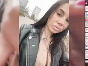 BellaLike с парке