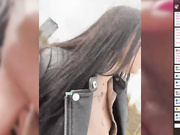 BellaLike с парке