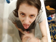 Tobeawhore69 кончил на задницу