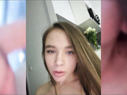 my--Polina отсос в разных местах квартиры