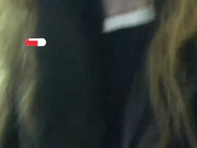 -Your_lusi- дрочит в туалете