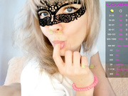 _Cute палец в попу