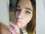 my--Polina отсос в разных местах квартиры-2