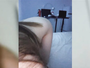 my--Polina отсос в разных местах квартиры-2