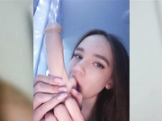 my--Polina отсос в разных местах квартиры-2