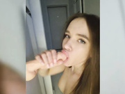 my--Polina отсос в разных местах квартиры-2