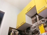 Russian milf Angelochek042 touches her pussy