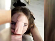 my--Polina отсос в разных местах квартиры-3