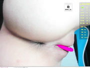 -Elysi-  ashole closeup