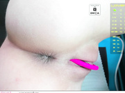 -Elysi-  ashole closeup